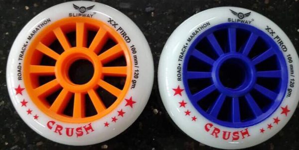 Inline Wheels - "Slipway Crush"