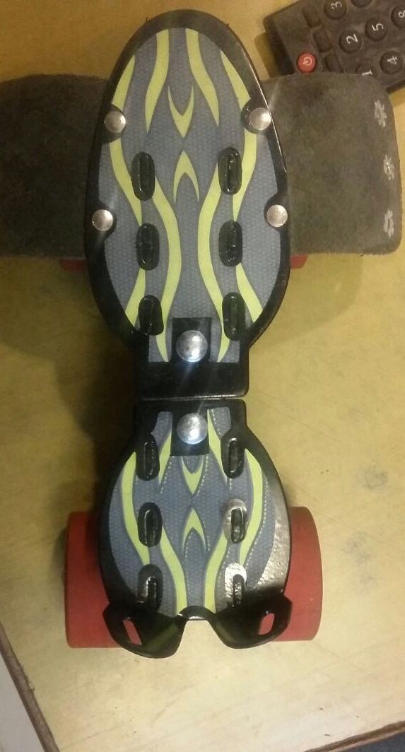 Slipway Starter Skate (Quad) - Image 3