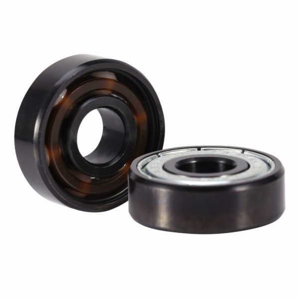 Slipway Skates Hybrid Si3N4 6 Balls Ceramic Bearings (627) - Image 2