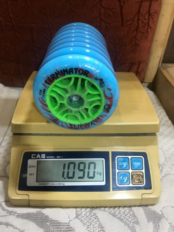 Inline Wheels - "Terminator" - Image 3