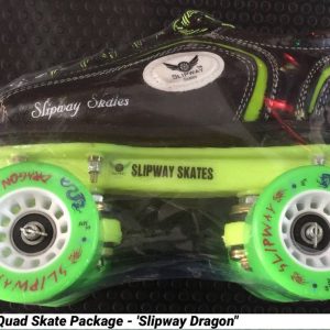 SLIPWAY QUAD SKATE PACKAGE – “SLIPWAY DRAGON”
