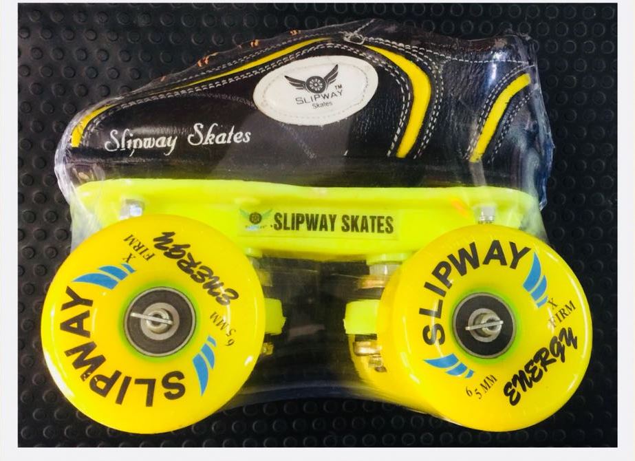 SLIPWAY QUAD SKATE PACKAGE – “SLIPWAY ENERGY”