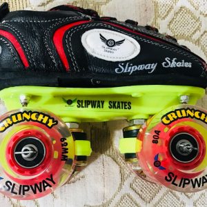 SLIPWAY QUAD SKATE PACKAGE – “SLIPWAY CRUNCHY”