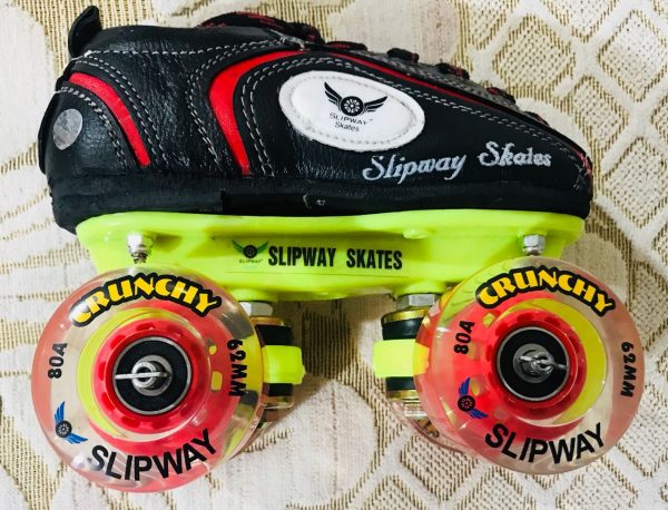 SLIPWAY QUAD SKATE PACKAGE – “SLIPWAY CRUNCHY”