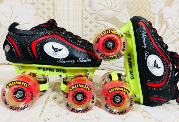 SLIPWAY QUAD SKATE PACKAGE – “SLIPWAY CRUNCHY” - Image 4