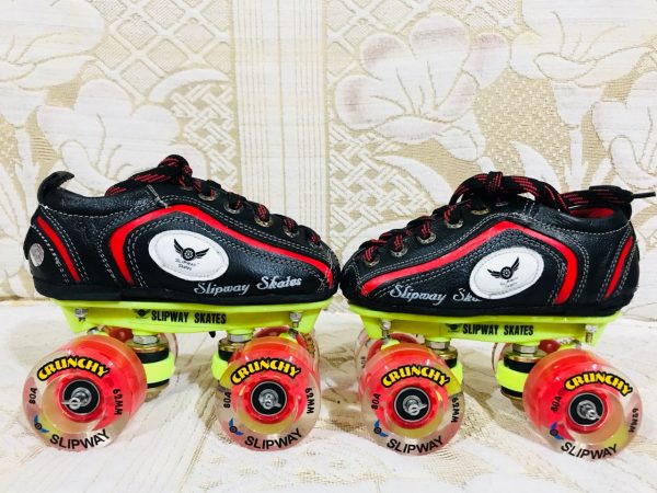 SLIPWAY QUAD SKATE PACKAGE – “SLIPWAY CRUNCHY” - Image 3