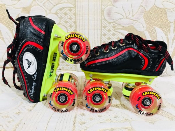 SLIPWAY QUAD SKATE PACKAGE – “SLIPWAY CRUNCHY” - Image 2