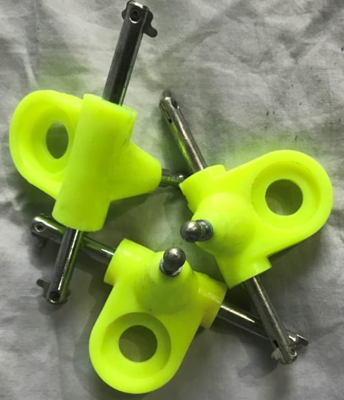 Quad Brackets (Single Pc)