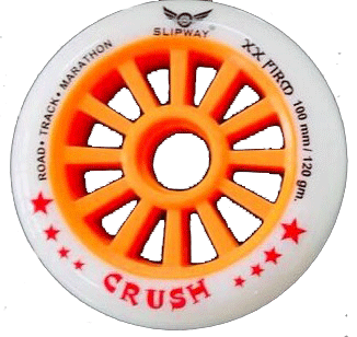 Inline Skating Wheels 100mm